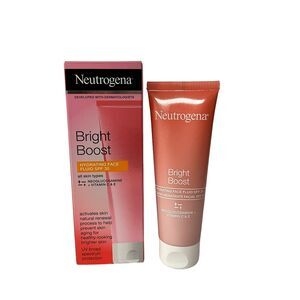 Neutrogena Bright Boost Hydrating Face Fluid 50ml 1.69 fl oz SPF 30